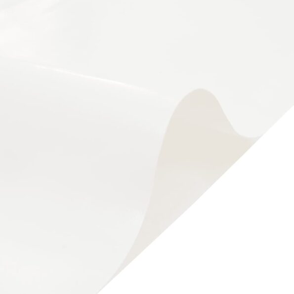 vidaXL Celta biela 5x5 m 650 g/m² – Obrázok 4
