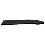 vidaXL 3-krídlová bimini strieška čierna 183x140x137 cm – Obrázok 8