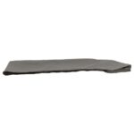 vidaXL 4-krídlová bimini strieška sivá 243x210x137 cm – Obrázok 6