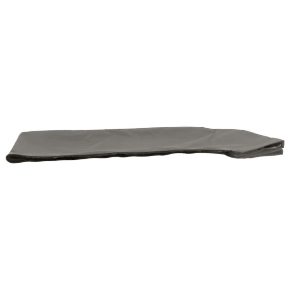 vidaXL 4-krídlová bimini strieška sivá 243x244x137 cm – Obrázok 6