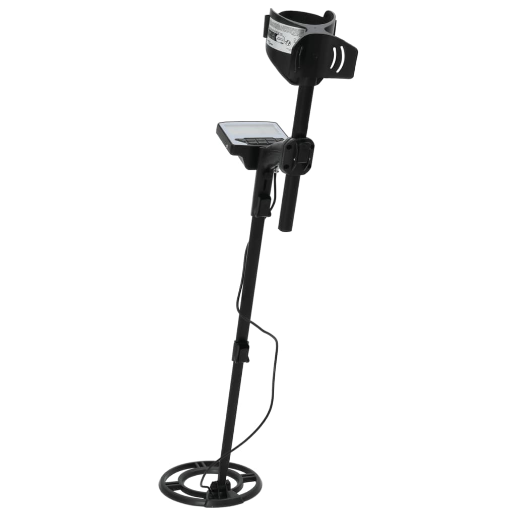VXL8721012425033_a_en_hd_1.jpg vidaXL Detektor kovov automatické ladenie 18 cm hĺbka presné cielenie – Obrázok 1