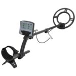 vidaXL Detektor kovov automatické ladenie 18 cm hĺbka presné cielenie – Obrázok 3