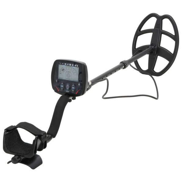 VXL8721012425057_g_en_hd_2.jpg vidaXL Detektor kovov 20 cm detekčná hĺbka LCD displej – Obrázok 3
