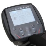vidaXL Detektor kovov 20 cm detekčná hĺbka LCD displej – Obrázok 6