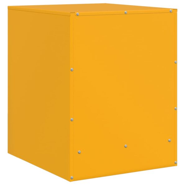 VXL8721012425132_g_en_hd_7.jpg vidaXL Nočné stolíky 2 ks horčicovo-žlté 34,5x39x44 cm oceľ – Obrázok 9