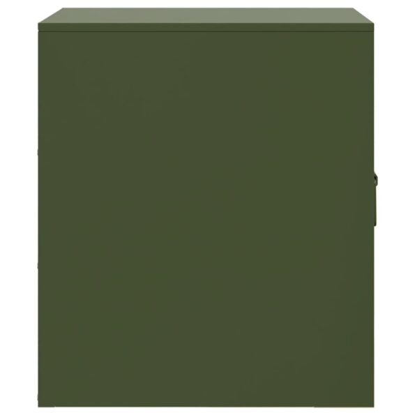 VXL8721012425156_g_en_hd_6.jpg vidaXL Nočné stolíky 2 ks olivovozelené 34,5x39x44 cm oceľ – Obrázok 8