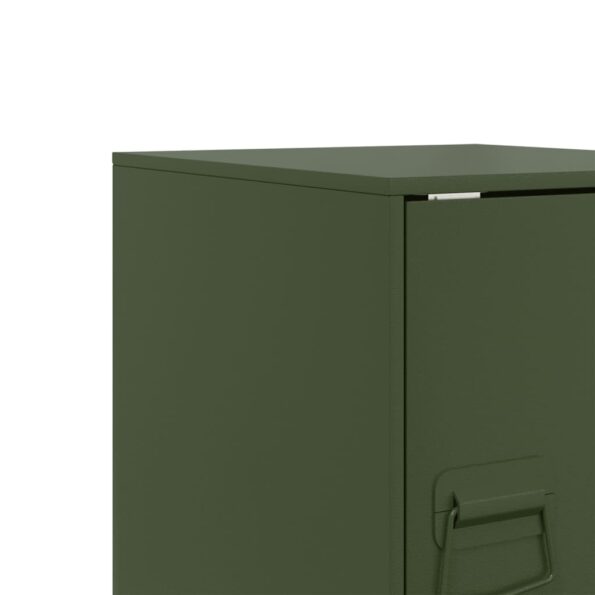 VXL8721012425156_g_en_hd_9.jpg vidaXL Nočné stolíky 2 ks olivovozelené 34,5x39x44 cm oceľ – Obrázok 11