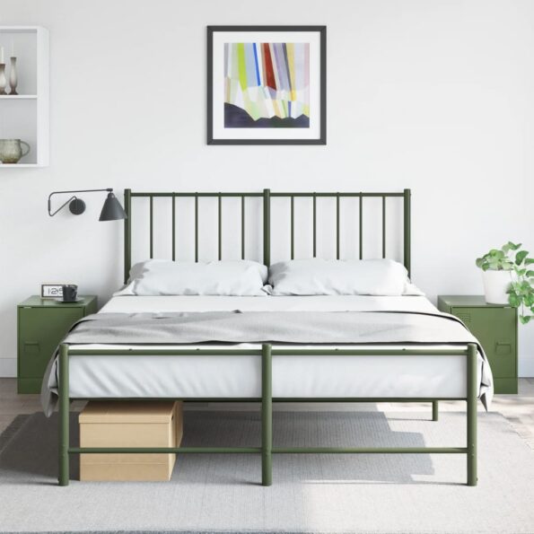 VXL8721012425156_m_en_hd_1.jpg vidaXL Nočné stolíky 2 ks olivovozelené 34,5x39x44 cm oceľ – Obrázok 1