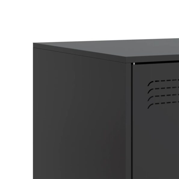 VXL8721012425316_g_en_hd_8.jpg vidaXL TV skrinky 2 ks čierne 67x39x44 cm oceľ – Obrázok 10