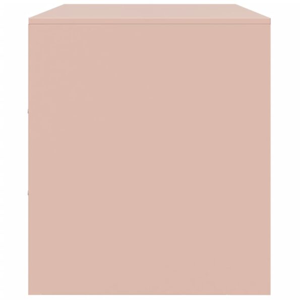 VXL8721012425330_g_en_hd_6.jpg vidaXL TV skrinky 2 ks ružové 67x39x44 cm oceľ – Obrázok 8