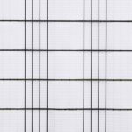 vidaXL Balkónové zásteny 10 ks biele 255x19 cm polyratan – Obrázok 5