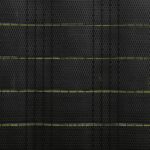 vidaXL Balkónové zásteny 10 ks čierne 255x19 cm polyratan – Obrázok 5