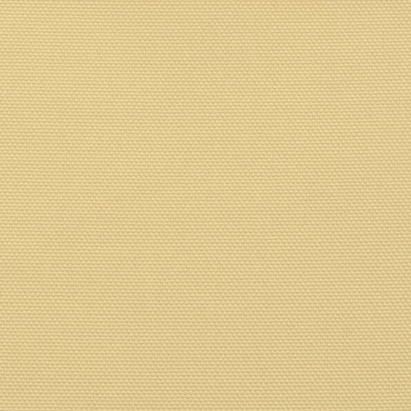 vidaXL Balkónová zástena, piesková 75x400 cm, 100 % polyester oxford – Obrázok 5