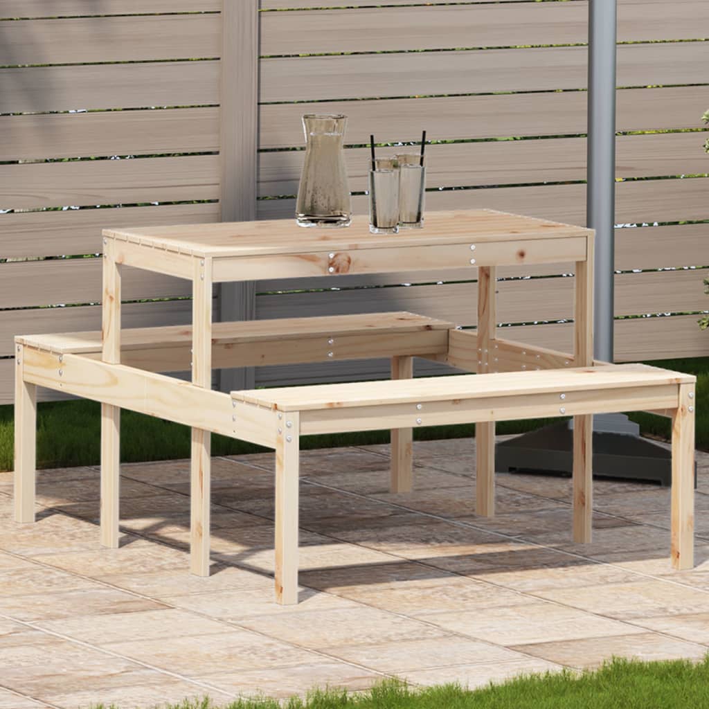 VXL8721012456914_m_en_hd_1.jpg vidaXL Piknikový stôl 110x134x75 cm borovicový masív – Obrázok 1