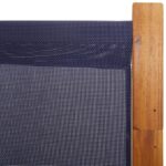 vidaXL 5-panelový paraván tmavomodrý 350x180 cm – Obrázok 6