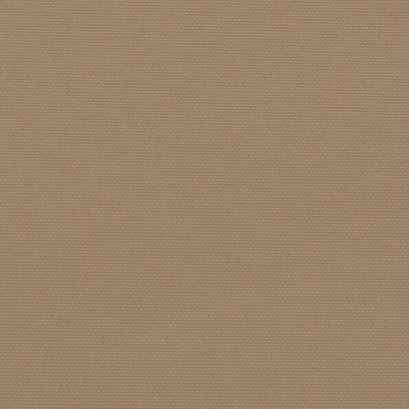 vidaXL Zaťahovacia bočná markíza, sivohnedá 140x600 cm – Obrázok 9