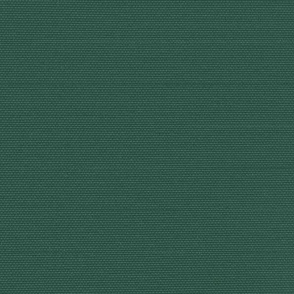 vidaXL Zaťahovacia bočná markíza, tmavozelená 140x600 cm – Obrázok 9