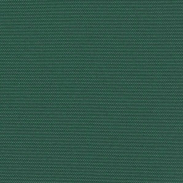 vidaXL Zaťahovacia bočná markíza, tmavozelená 120x600 cm – Obrázok 9