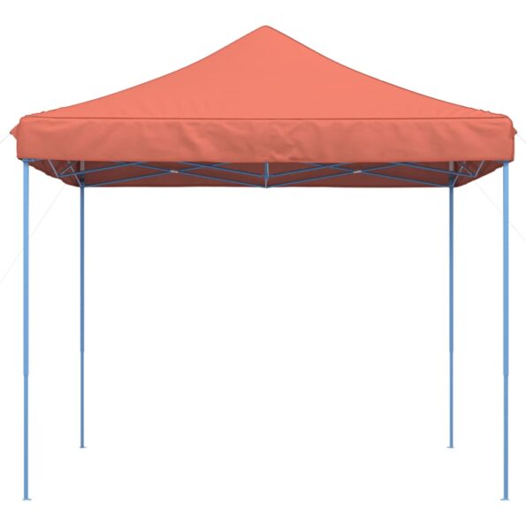 VXL8721012491229_g_en_hd_1.jpg vidaXL Skladací pop-up párty stan tehlový 292x292x315 cm – Obrázok 3