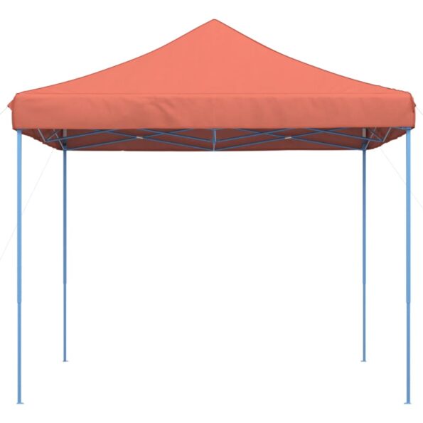 VXL8721012491229_g_en_hd_2.jpg vidaXL Skladací pop-up párty stan tehlový 292x292x315 cm – Obrázok 4