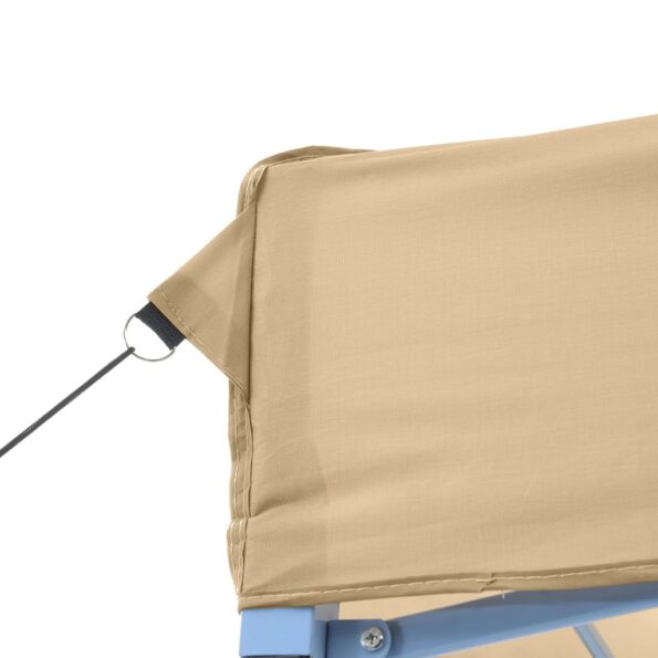 VXL8721012491625_g_en_hd_5.jpg vidaXL Skladací pop-up párty stan béžový 440x292x315 cm – Obrázok 7