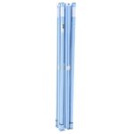 vidaXL Skladací pop-up párty stan béžový 410x279x315 cm – Obrázok 6