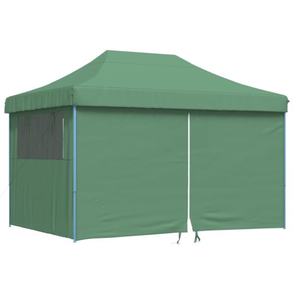 VXL8721012492271_a_en_hd_1.jpg vidaXL Skladací pop-up párty stan so 4 bočnými stenami zelený – Obrázok 2