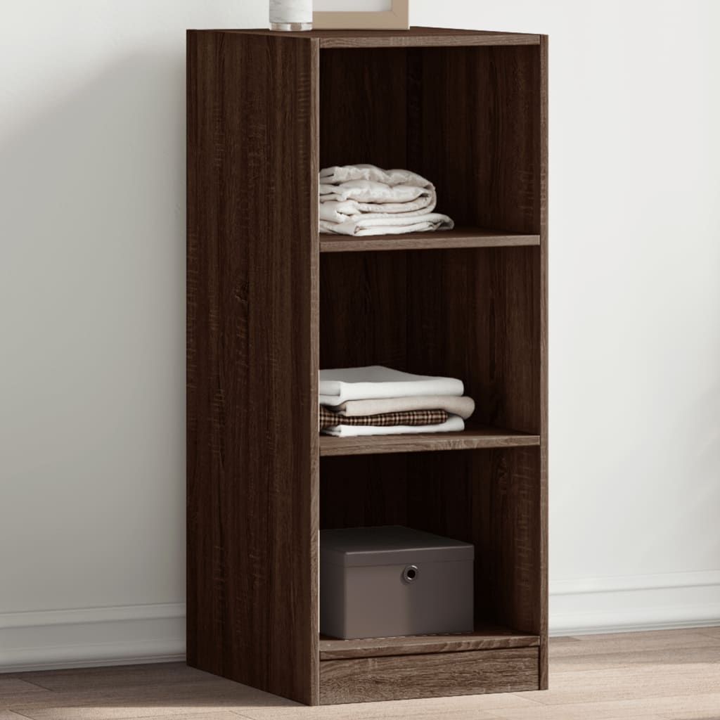 VXL8721012497368_m_en_hd_1.jpg vidaXL Šatník hnedý dub 48x41x102 cm kompozitné drevo – Obrázok 1