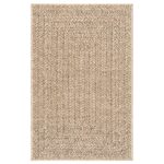 vidaXL Koberec ZIZUR 240x340 cm jutový vzhľad interiér a exteriér – Obrázok 4