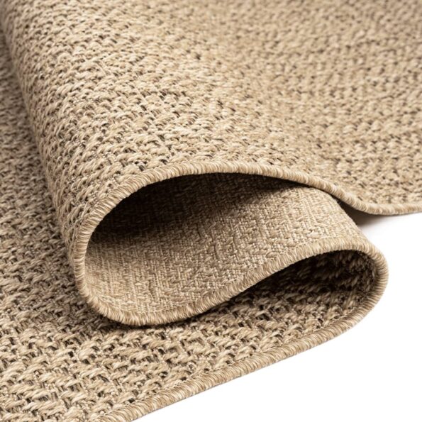 VXL8721012877115_g_en_hd_3.jpg vidaXL Koberec ZIZUR 240x340 cm jutový vzhľad interiér a exteriér – Obrázok 5