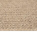 vidaXL Koberec ZIZUR 240x340 cm jutový vzhľad interiér a exteriér – Obrázok 7