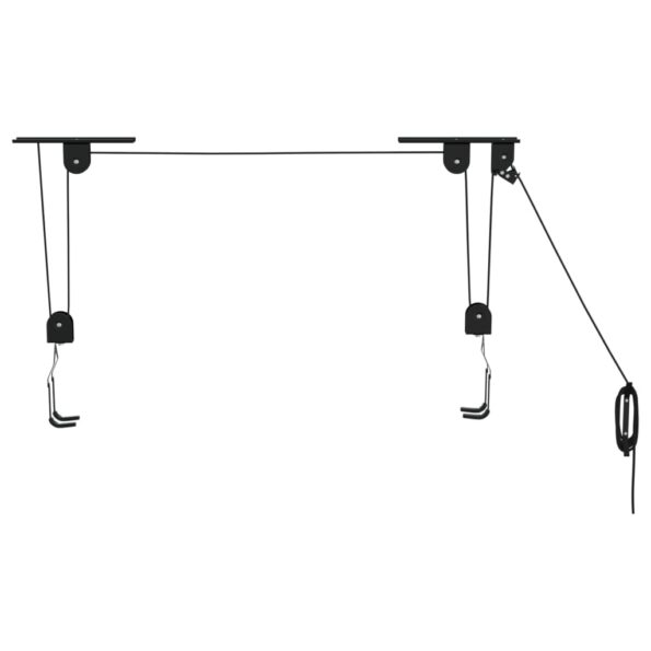 VXL8721012917842_g_en_hd_2.jpg vidaXL Zdviháky na bicykle so stropným držiakom 2 ks 20 kg – Obrázok 4