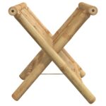 vidaXL Stojan na časopisy 42x30,5x34,5 cm bambus – Obrázok 5