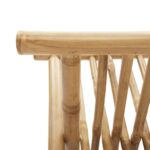 vidaXL Stojan na časopisy 42x30,5x34,5 cm bambus – Obrázok 8