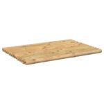 vidaXL Kúpeľňové rohože 2 ks 50x35 cm bambus – Obrázok 5