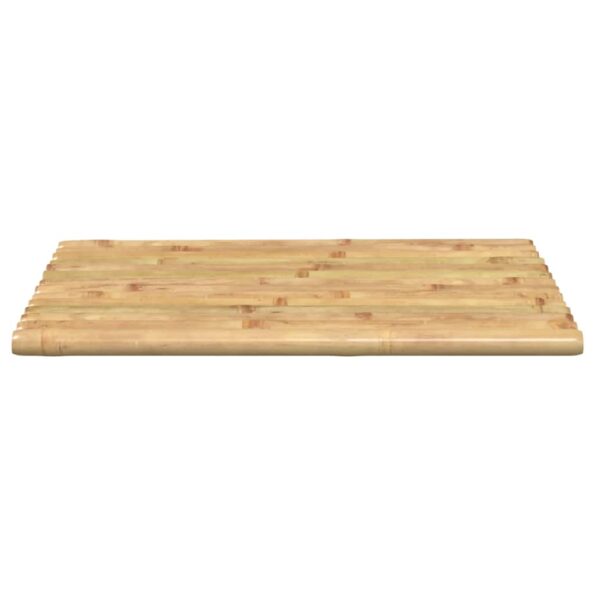 vidaXL Kúpeľňové rohože 2 ks 50x35 cm bambus – Obrázok 6