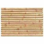 vidaXL Kúpeľňové rohože 2 ks 50x35 cm bambus – Obrázok 9