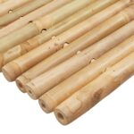 vidaXL Kúpeľňové rohože 2 ks 50x35 cm bambus – Obrázok 10