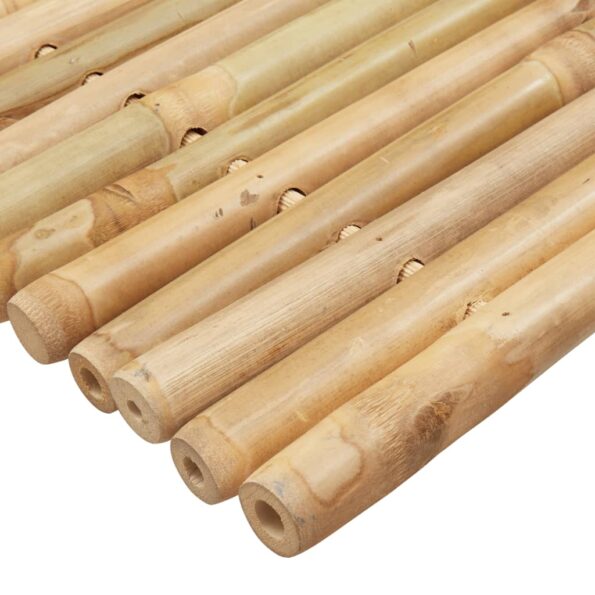 vidaXL Kúpeľňové rohože 2 ks 50x35 cm bambus – Obrázok 10