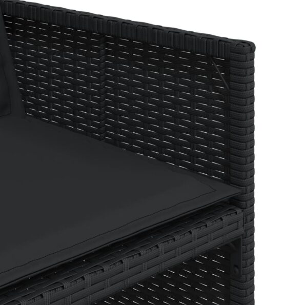 VXL8721102494055_g_en_hd_6.jpg vidaXL 5-dielna záhradná jedálenská súprava a vankúše čierna polyratan – Obrázok 8