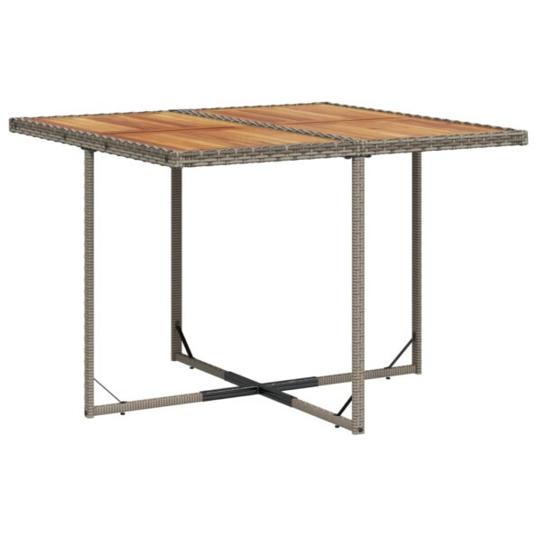 VXL8721102495922_g_en_hd_2.jpg vidaXL 5-dielna záhradná jedálenská sada s podložkami sivá polyratan – Obrázok 4