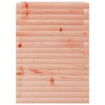 vidaXL Záhradný kvetináč 50x50x68,5 cm masívny douglas – Obrázok 5