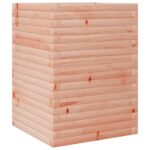 vidaXL Záhradný kvetináč 50x50x68,5 cm masívny douglas – Obrázok 7