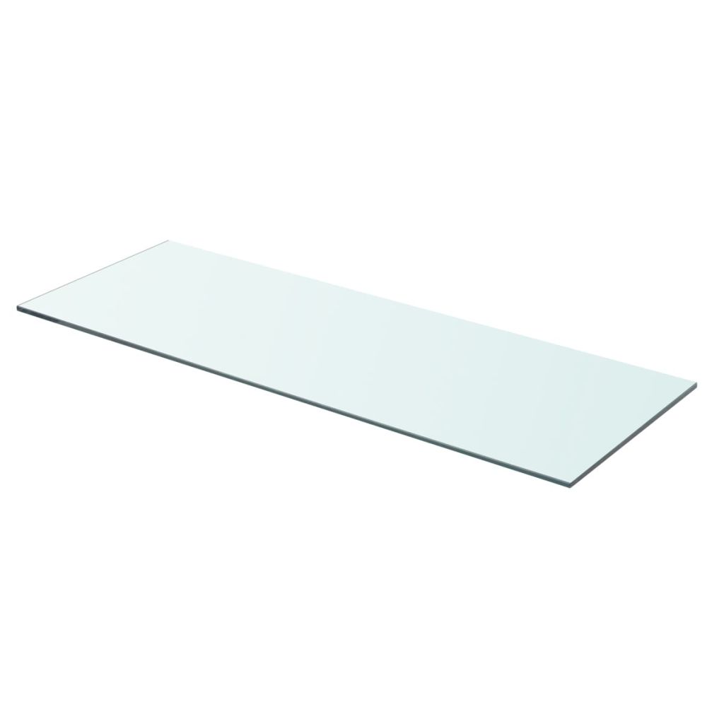 VXL8718475527091_a_en_hd_1.jpg vidaXL Poličkový panel z priehľadného skla, 70x25 cm – Obrázok 1