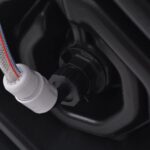 vidaXL Solárna sprcha, 20 l, hliník a HDPE – Obrázok 11