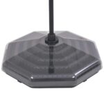 vidaXL Solárna sprcha, 20 l, hliník a HDPE – Obrázok 8