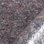 vidaXL Ochranný koberec z flícu, 50 m, 180 g/m², sivý – Obrázok 4