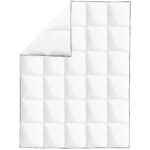 vidaXL Zimná perina 140x200 cm – Obrázok 3