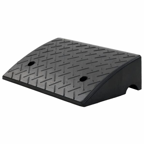VXL8718475593027_a_en_hd_1.jpg vidaXL Nájazdová rampa na obrubníky, guma 50x32,5x14 cm – Obrázok 1