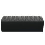 vidaXL Nájazdová rampa na obrubníky, guma 50x32,5x14 cm – Obrázok 3